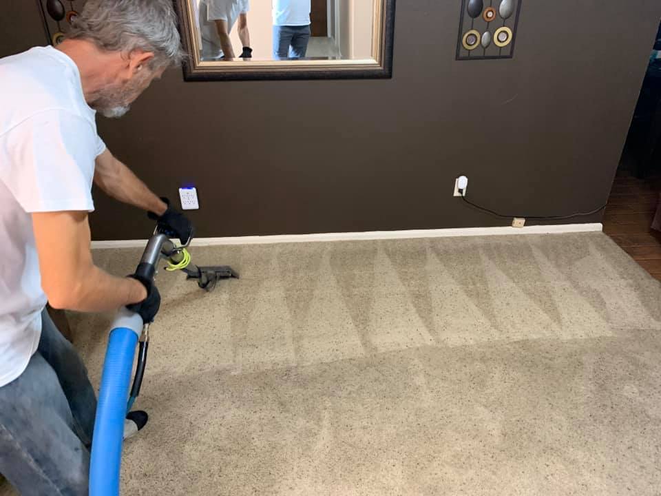 Carpet Cleaning